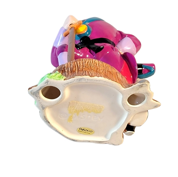 Walt Disney Pocahontas Governor Ratcliff Villian Enesco Vintage 1995 Fugurine - Picture 7 of 9